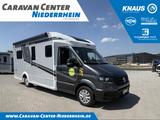 Knaus Van TI PLUS PLATINUM 700 LF 4 Motion Klima AHK - Knaus Allradantrieb