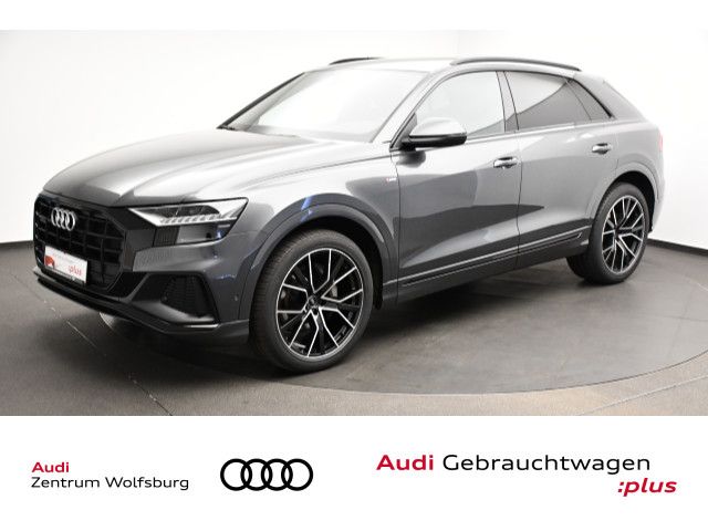 AUDI Q8 50 TDI Tiptronic quattro Tempo/Einparkhi/Mult