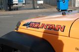 Jeep Wrangler Unlimited Mountain 2.8 CRD LED AHK 4x4 - Jeep Wrangler in Nürnberg