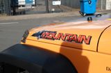 Jeep Wrangler Unlimited Mountain 2.8 CRD LED AHK 4x4 - Jeep Wrangler: Mountain