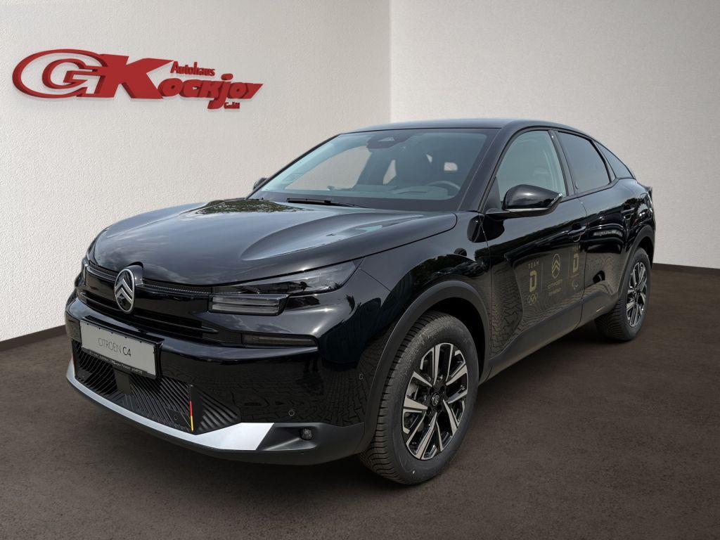 Fahrzeugabbildung Citroën C4 Hybrid 145 TEAM D * Ganzjahresreifen