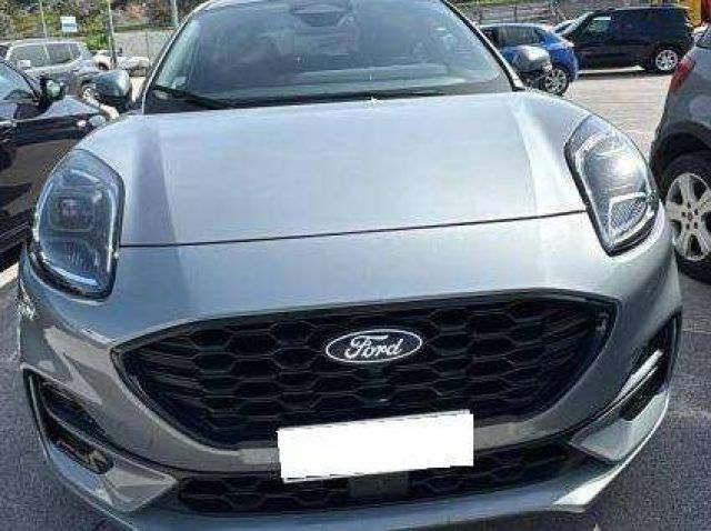 Image of Ford Puma