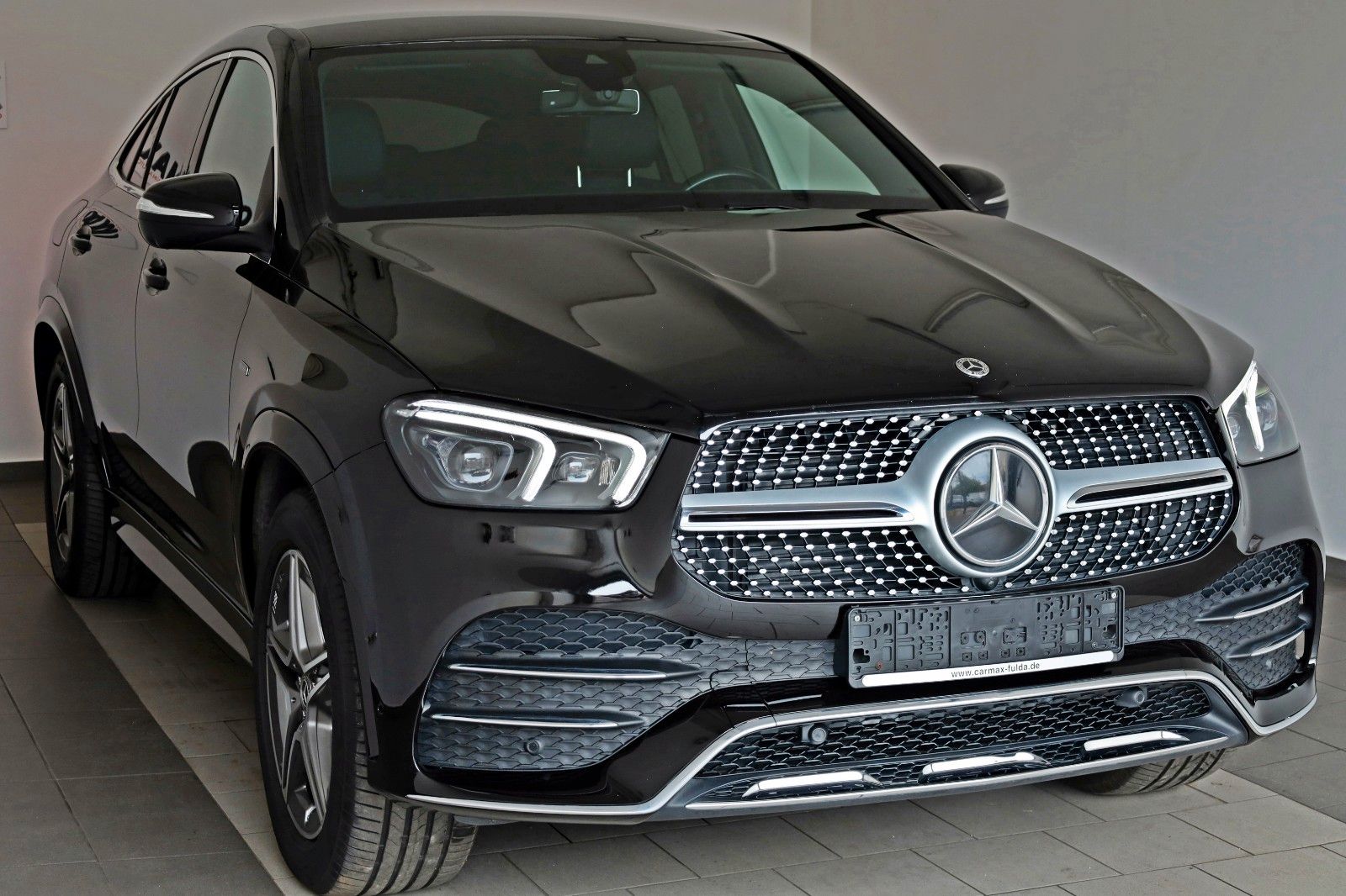 Fahrzeugabbildung Mercedes-Benz GLE 350e Coupe AMG line 4M,Leder,Navi,LED,SH,AHK