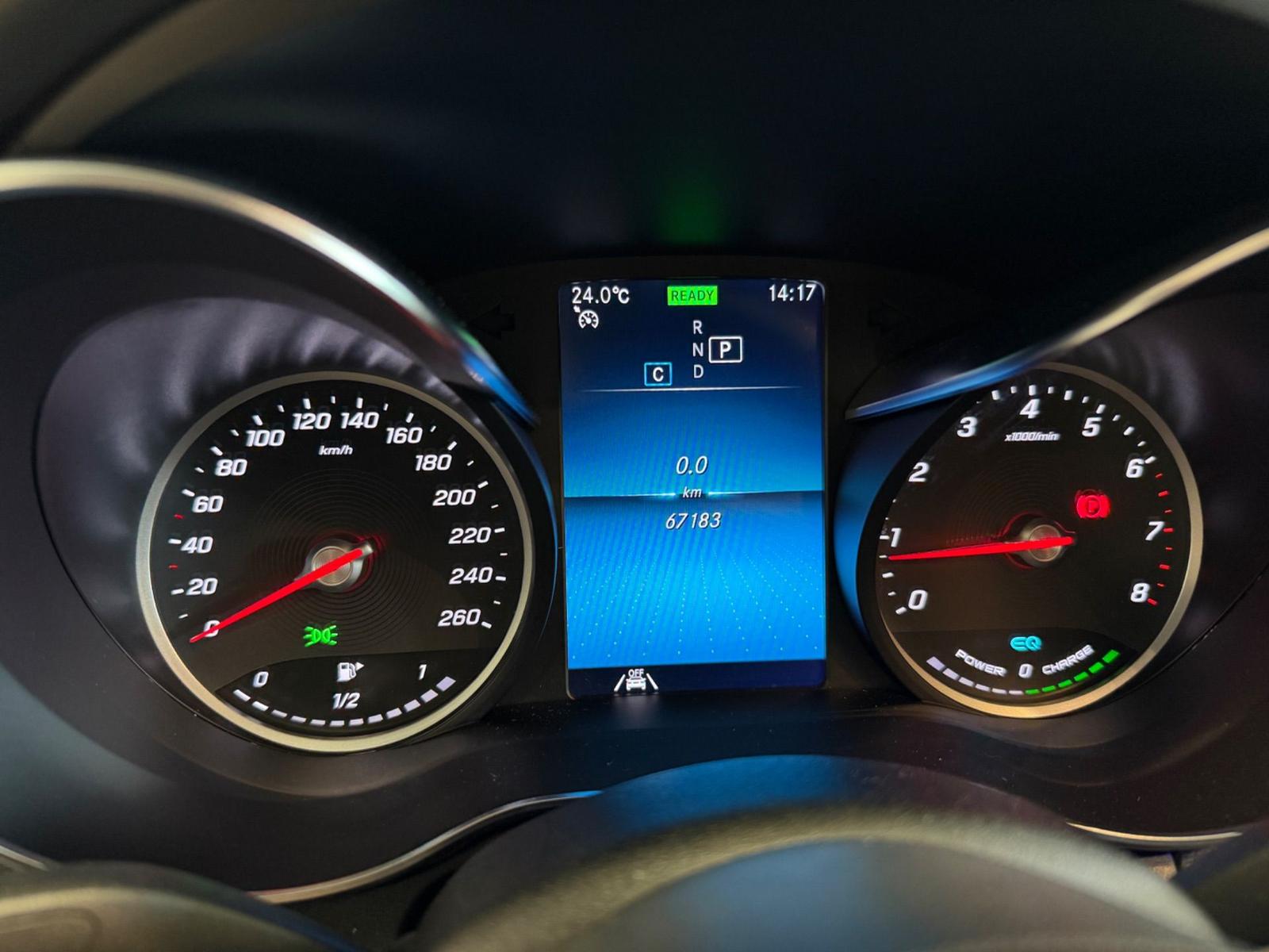 Mercedes-Benz C-Class AMG Line Mild-Hybrid Night DAB Kam. Servi., миниатюра 20