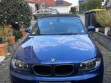 BMW 120i Cabrio - - BMW 120 aus 2008: 120i
