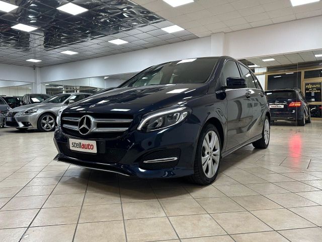 Mercedes-Benz Mercedes-benz B 200 B 200 d Automatic 4Matic Pre