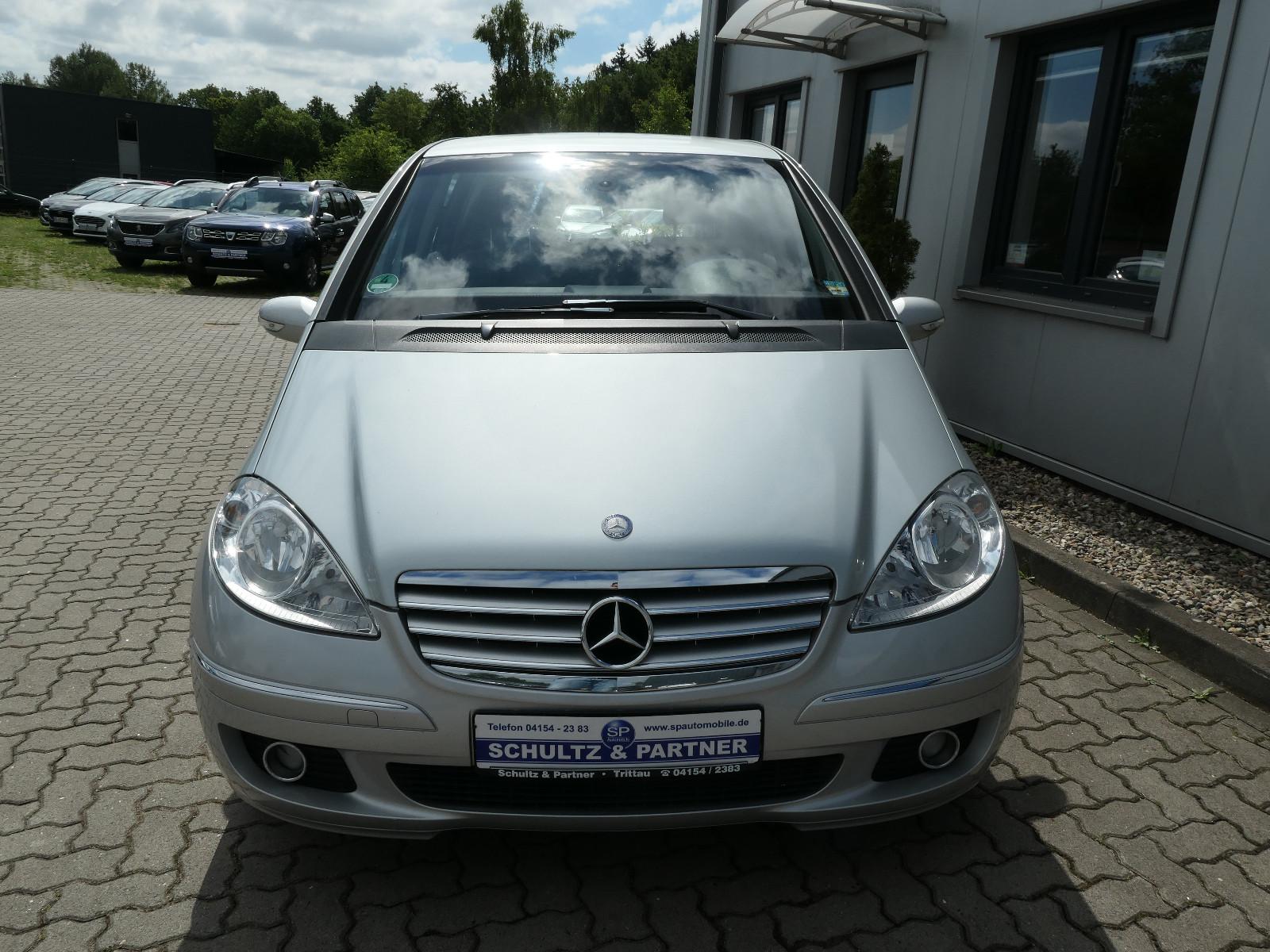 Mercedes-Benz A 150 A 2.Hd., Elegance Sitzheizung, HU 04/2028