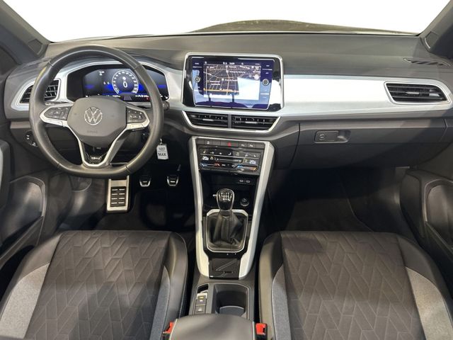 T-Roc Cabriolet 1.0 TSI STYLE GOAL LED+KAMERA+PD