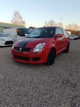Suzuki Swift Lim. Classic - Suzuki Swift Classic mit Benzin-Antrieb