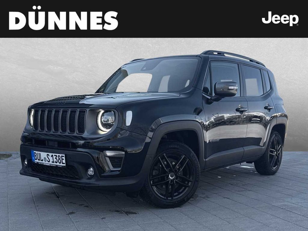 Image of Jeep Renegade