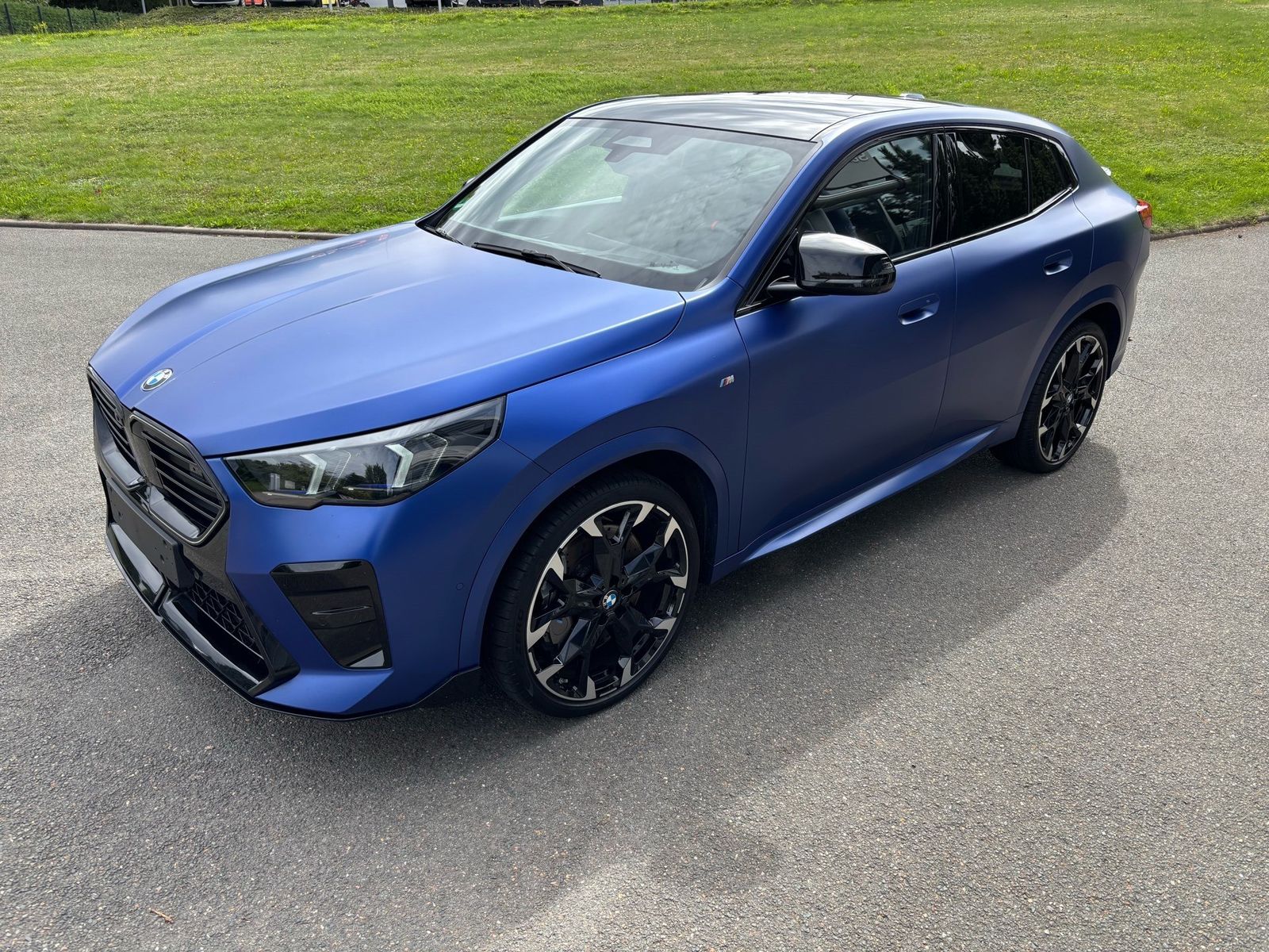 BMW X2 M35i xDrive xdrive M-Sport Vollausstattung foto 5