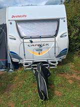 Dethleffs Canper DB460 Mover Vorzelt Tüv Neu - Dethleffs Vorzelt