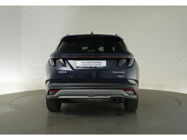 Tucson FACELIFT PHEV PRIME 4WD AT+LED MATRIX+ECS