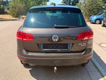 Volkswagen Touareg - 4