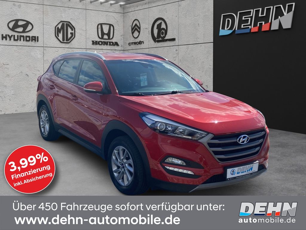 Image of Hyundai TUCSON