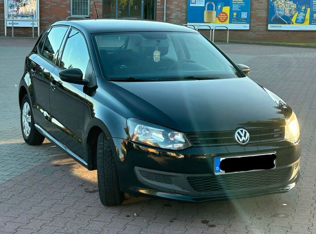 Volkswagen VW Polo Schräghecklimousine