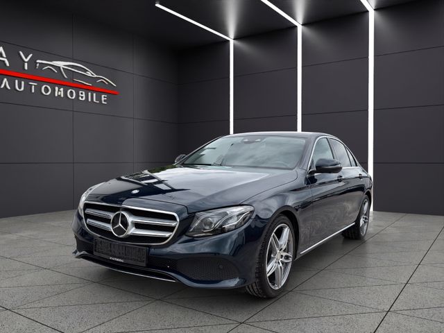 MERCEDES-BENZ E 220/WIDESCREEN/MEMORY/360°/AMBIENTE/LED/