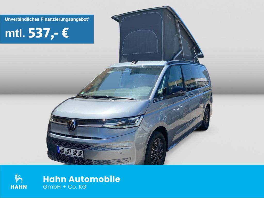 Image of Volkswagen T7 California