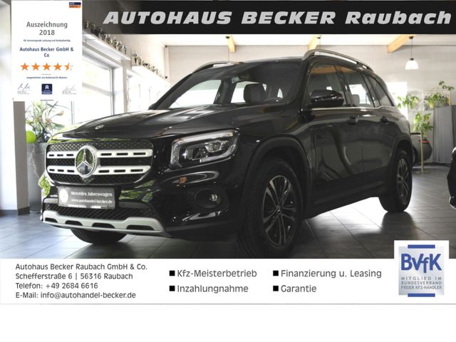 Mercedes-Benz GLB 180 *MBUX *Totwinkel *Kamera+PTS *LED*
