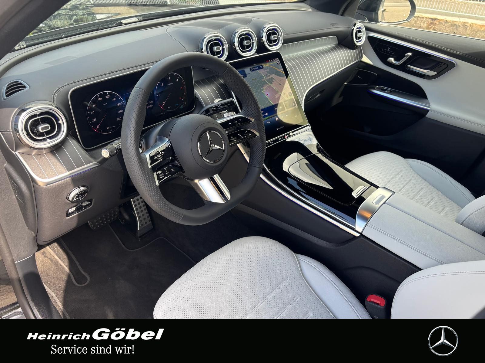 Fahrzeugabbildung Mercedes-Benz GLC 220 d 4M AMG*PANO*AHK*MEMORY-SITZE*360°KAMER