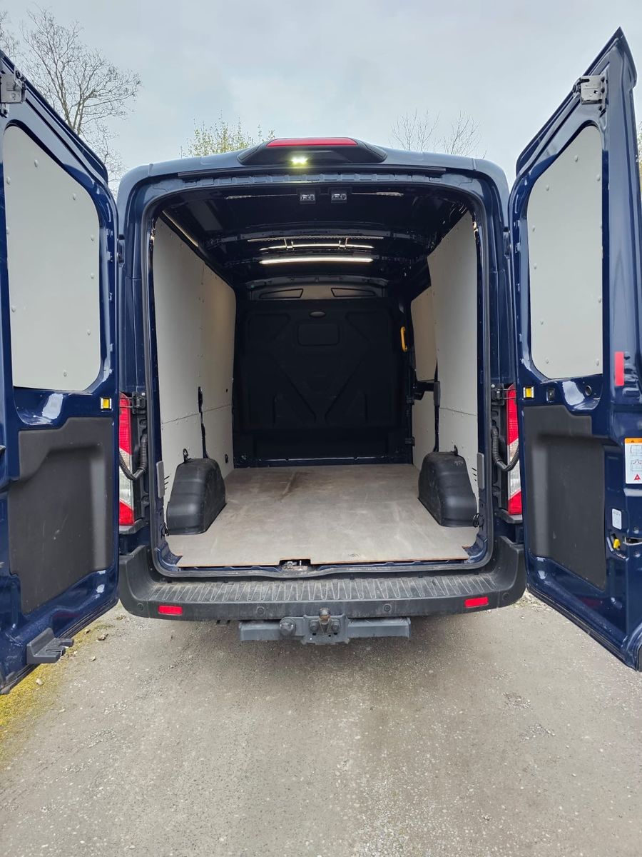 Fahrzeugabbildung Ford Transit Kasten 290 L2 Trend