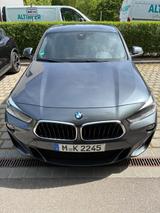 BMW X2 xDrive20d M Sport Steptronic M Sport - BMW X2 Gebrauchtwagen in München