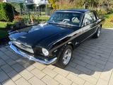 Ford Mustang Coupé 289 66er - Ford Mustang 289 Gebrauchtwagen