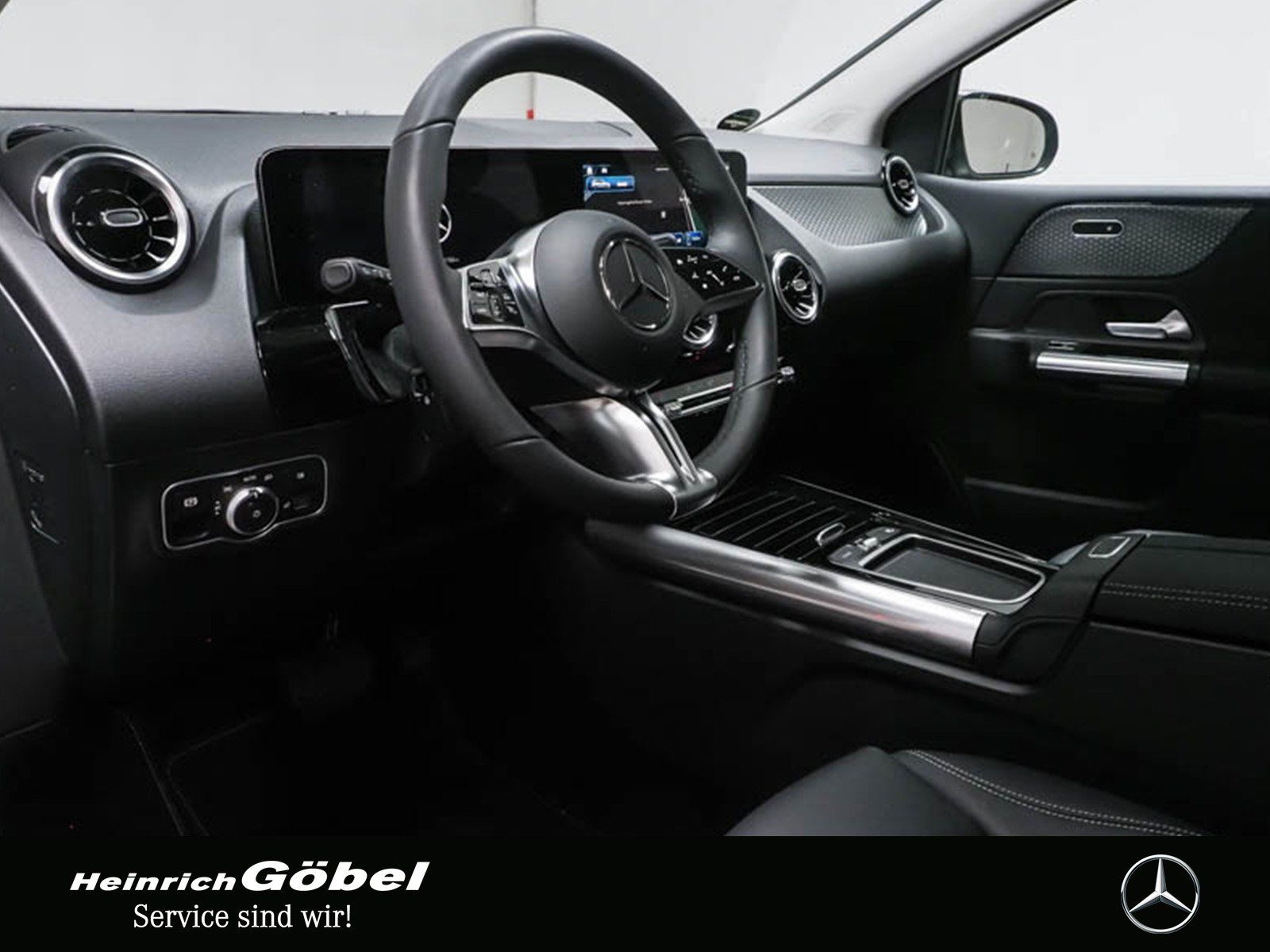 Fahrzeugabbildung Mercedes-Benz B 200 PROGRESSIVE TOTWINKEL+LED+KAMERA+NAVI+PTS