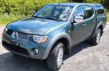 Mitsubishi L200  Standheizung