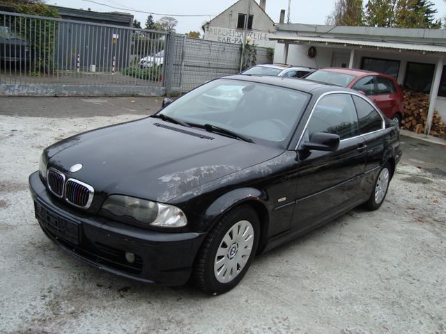 BMW 320Ci KLIMA