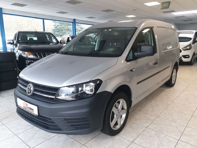 Volkswagen Caddy Nfz Maxi Kasten Klima