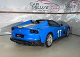 Ferrari 812 GTS/Atelier Car/Tailor Made/Carbon/Special - blaue Ferrari 812