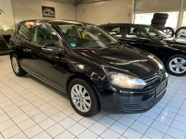 Volkswagen Golf VI Comfortline*Navi*Klima*TÜV*Service*