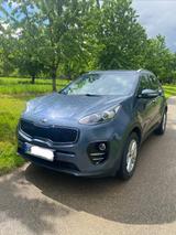 Kia Sportage 2.0 CRDi 136 AWD Dream-Team Dream-Team - Kia Sportage Dream-Team mit Diesel-Antrieb