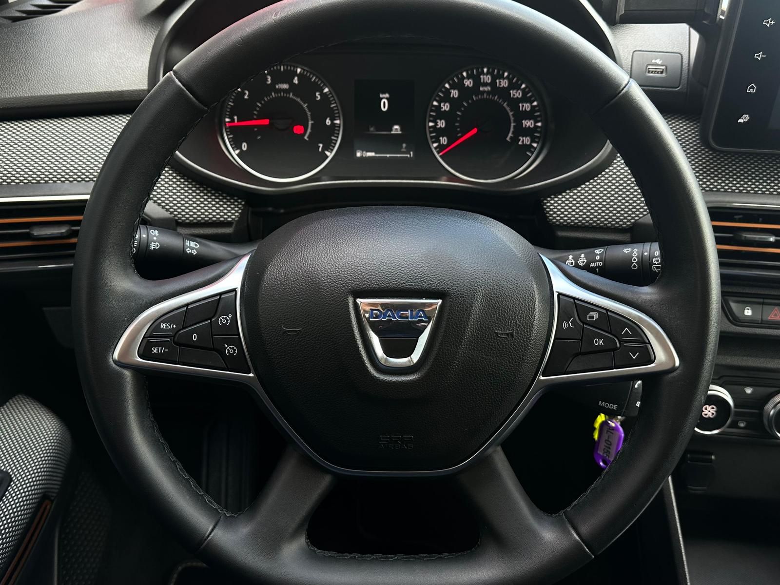DACIA Sandero 1.0TCE STEPWAY COMFORT BIVALENT LPG#LED - Image 11