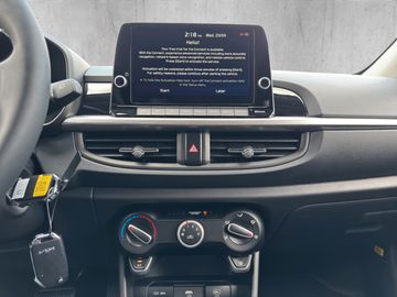 Kia Picanto 1.0 Vision +Navi+Kam.+SHZ+SpurH+PDC+LM