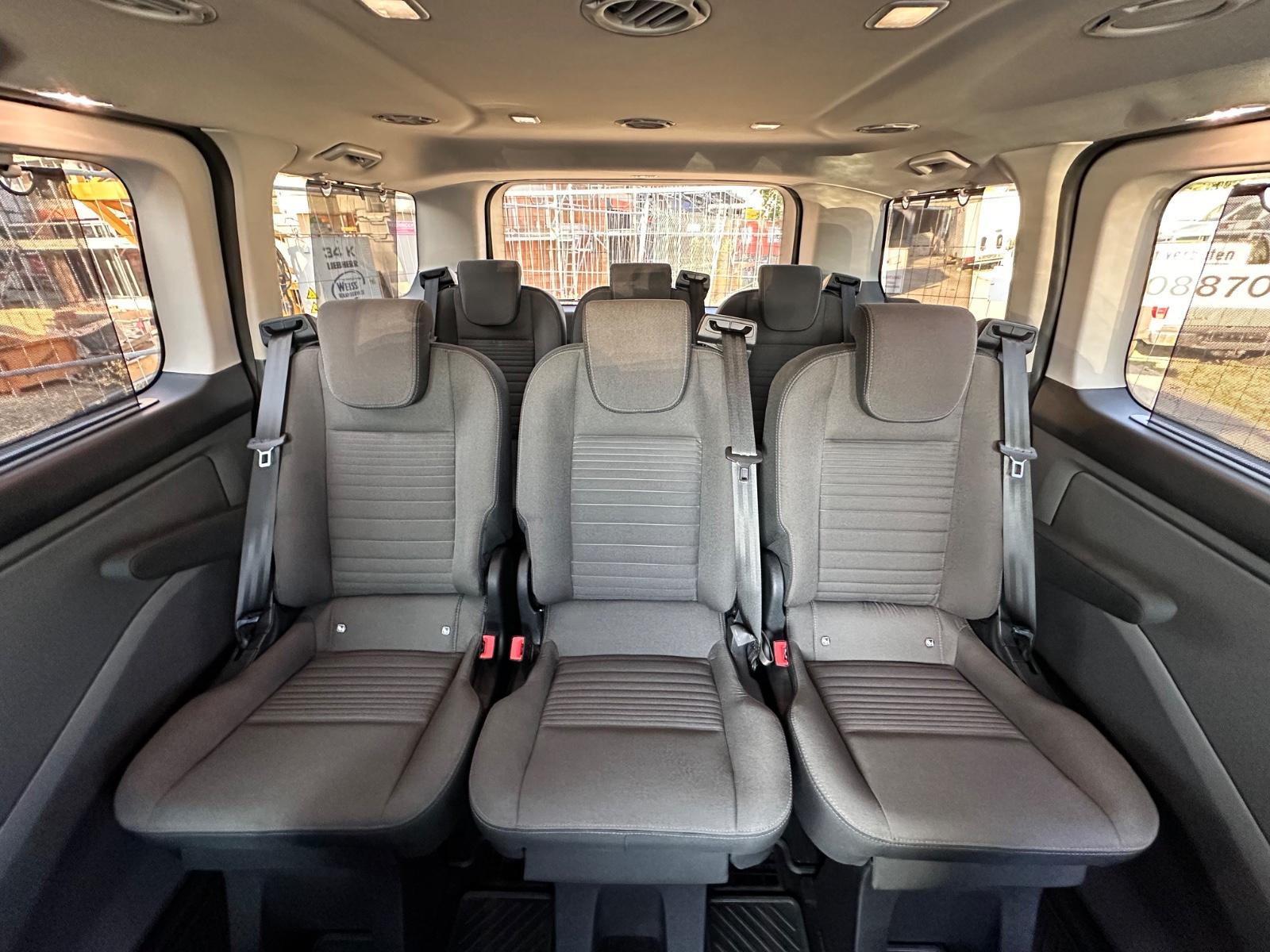 Ford Tourneo Custom 320 L1 Aut Titanium Navi Sthz ACC