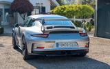 Porsche 991.1 GT3 RS ,ohne OPF, Approved ,Service neu  - Porsche: Gt1 RS
