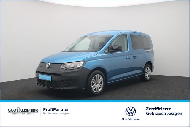 Volkswagen Caddy 2.0 TDI DSG DAB+ GJR Einparkhilfe