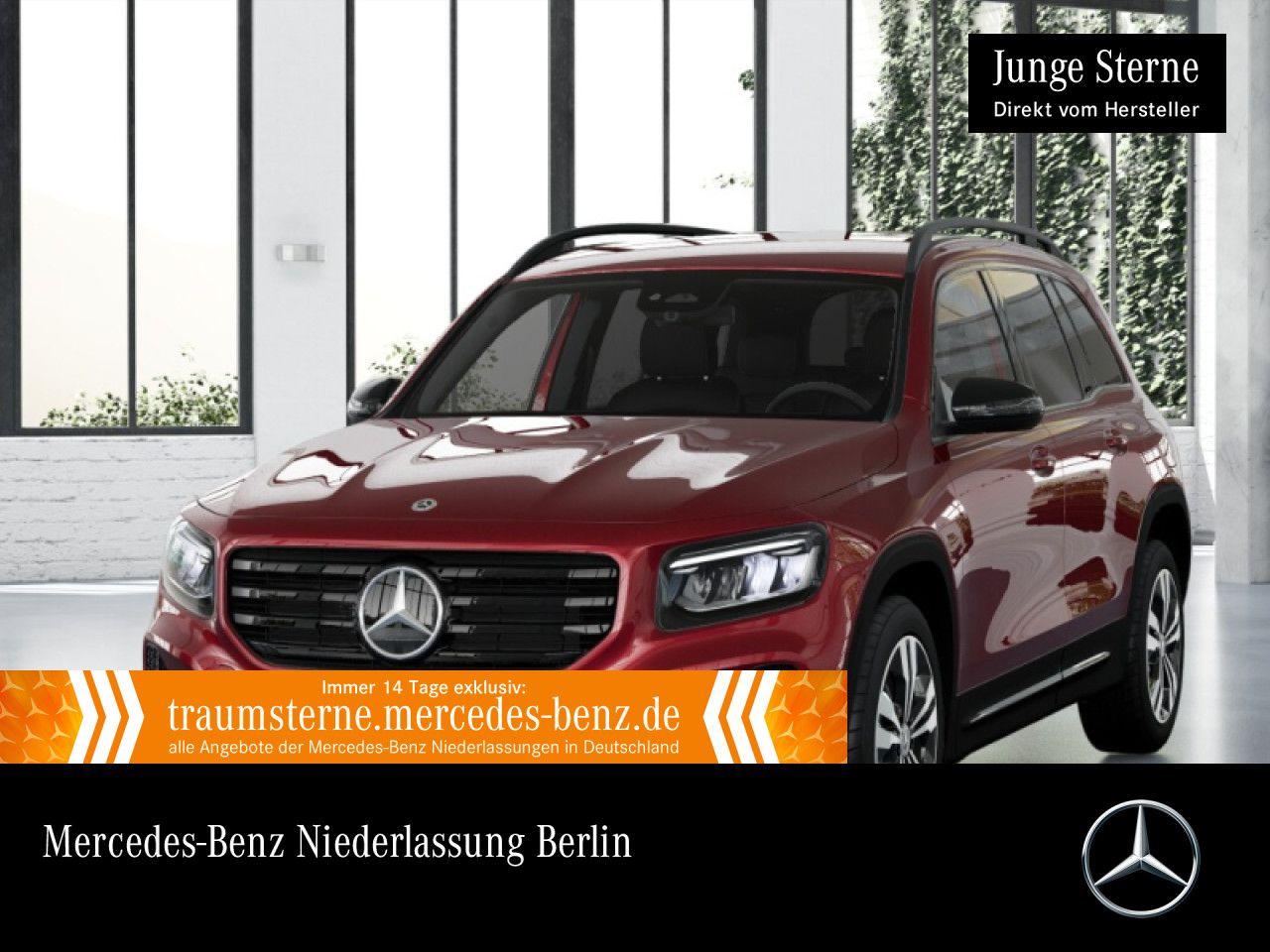 Mercedes-Benz GLB 200 d Progressive NIGHT LED MEMORY Kamera 18