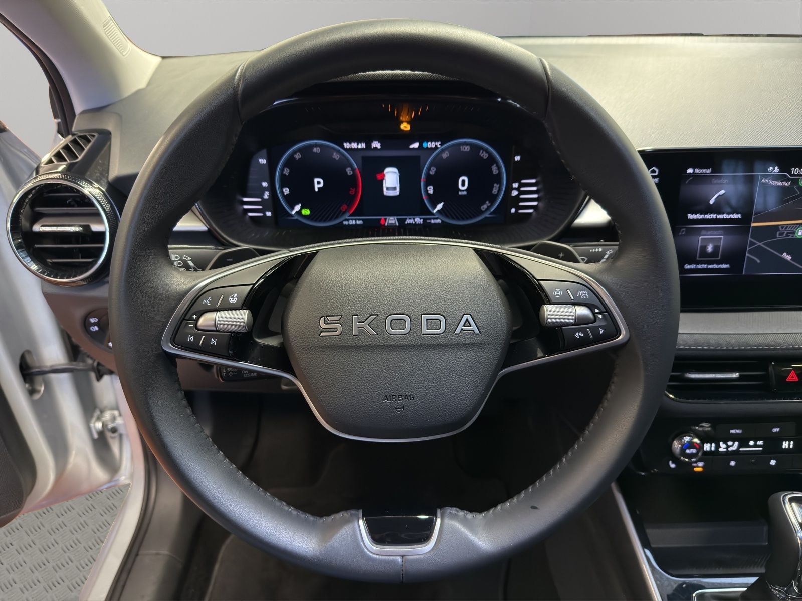 Skoda Fabia - Bild 10