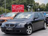 BMW 525d Touring Automatik/TÜV/Navi/Leder e61 - BMW 525 aus 2006: Kombi, 525d