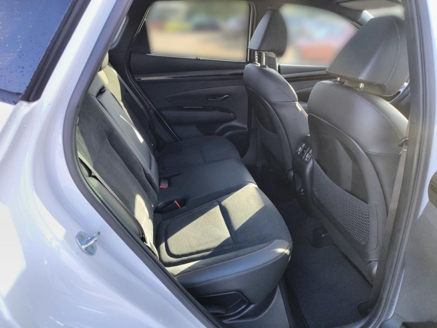 Fahrzeugabbildung Hyundai Tucson 1.6 CRDi (48V) 4WD N-Line Panoramadach el