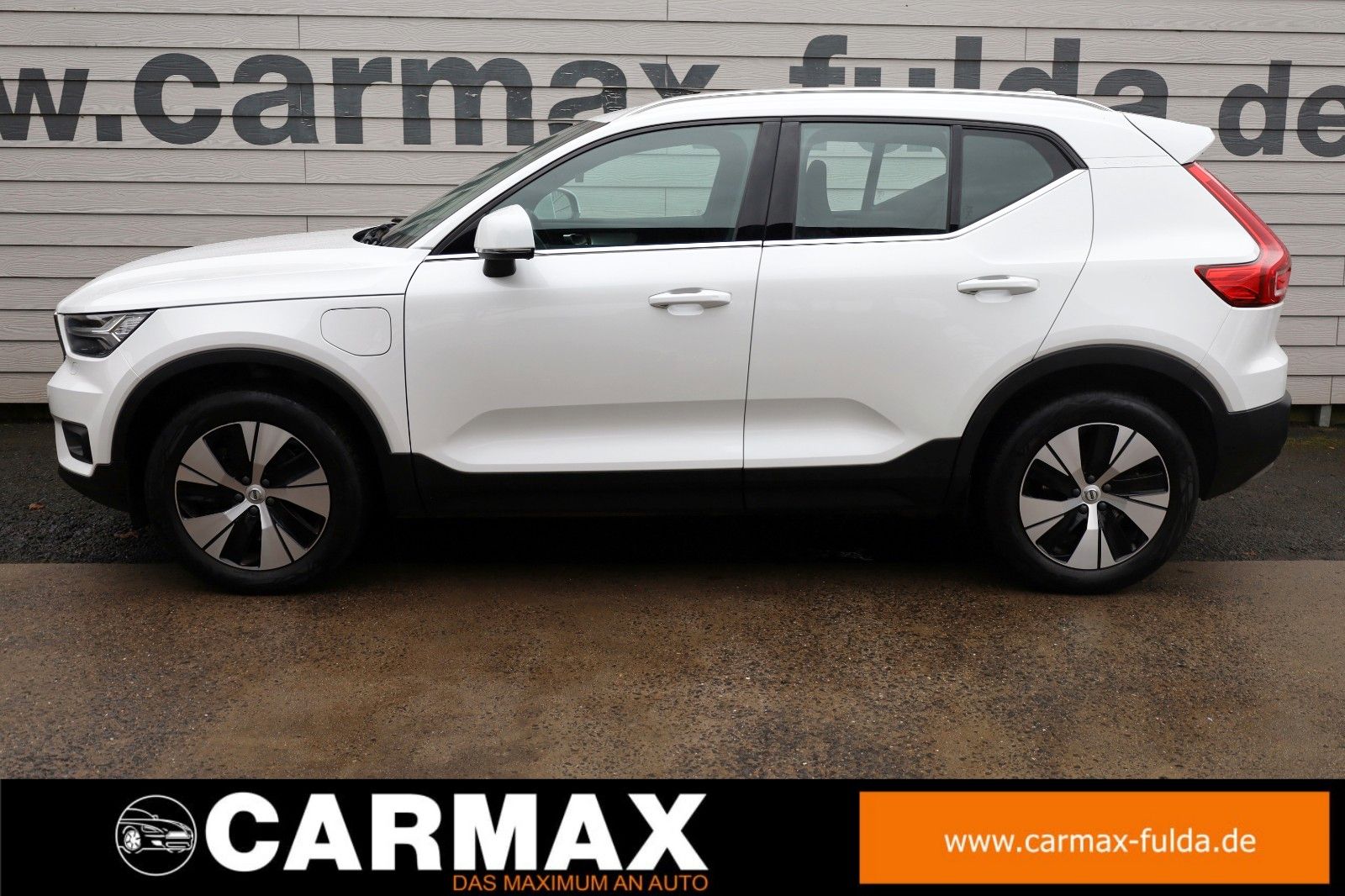 Fahrzeugabbildung Volvo XC40 T4, Inscription,Navi,LED,DAB,Carplay