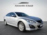 Mazda 6 Lim. 2.0  Edition 125 - gebrauchte Mazda 6 aus dem Jahr 2010