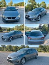 Seat SEAT Leon FR 2.0 TDI  184 PS /2014  Scha... - Seat Leon: Fr 20 TDI