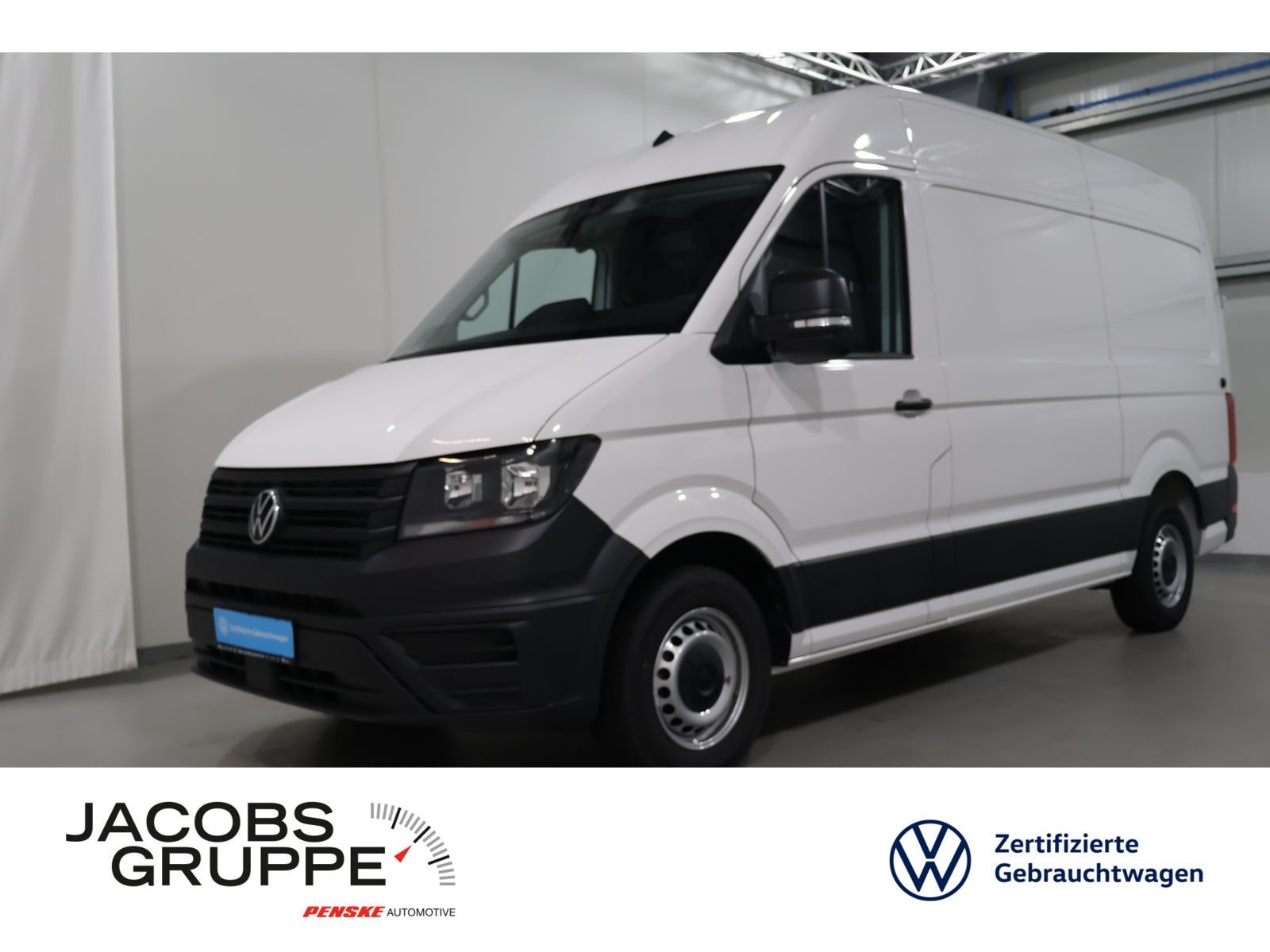 Volkswagen Volkswagen Crafter Kasten 35 Klima*SH