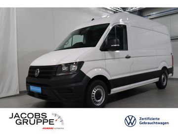 Volkswagen Crafter - 1