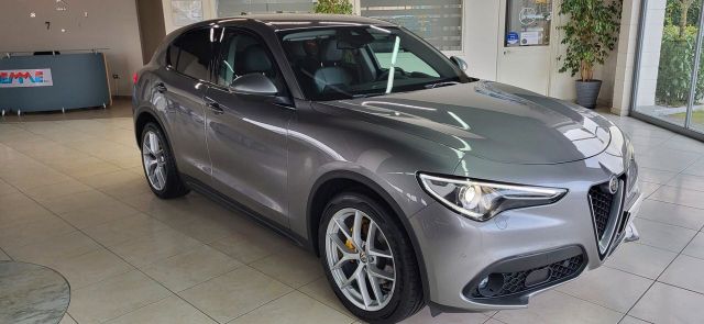 Alfa Romeo Stelvio 2.2 Turbodiesel 190 CV AT8 RW