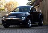 Chevrolet SSR Cabrio Pickup mit 6.0L Corvette V8 - Chevrolet SSR: Von Privat